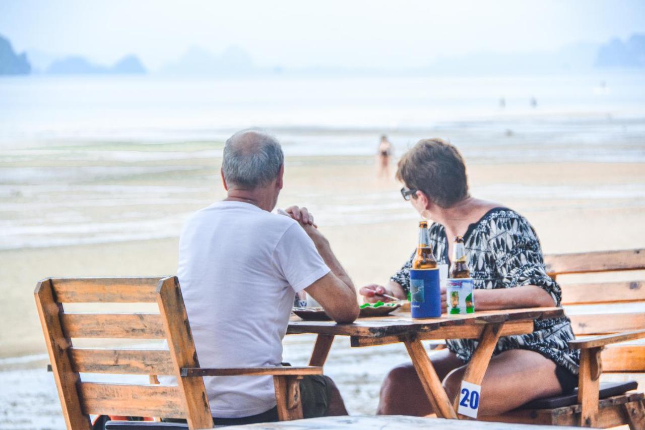 Baan Tubkaek Hotel Tab Kaek-stranden Eksteriør bilde