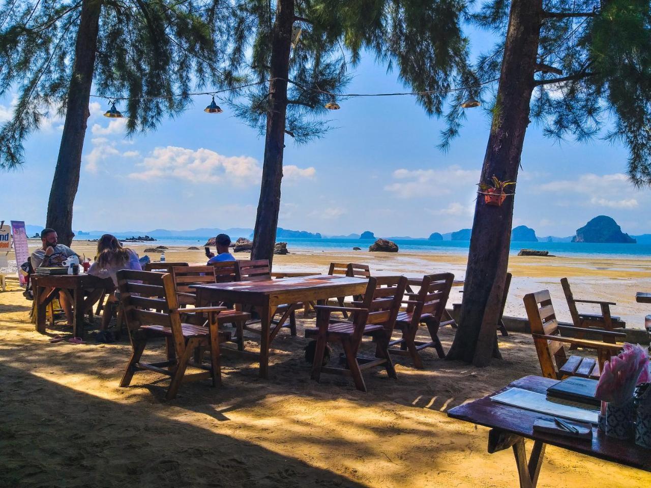 Baan Tubkaek Hotel Tab Kaek-stranden Eksteriør bilde